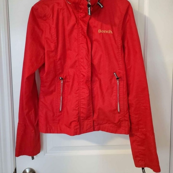 Bench Women's Jacket > Red & Blue available - Picture 3 of 5